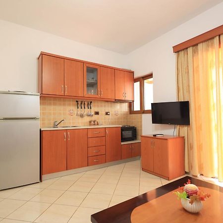 Kejsi Apartaments Sarandë Exteriér fotografie