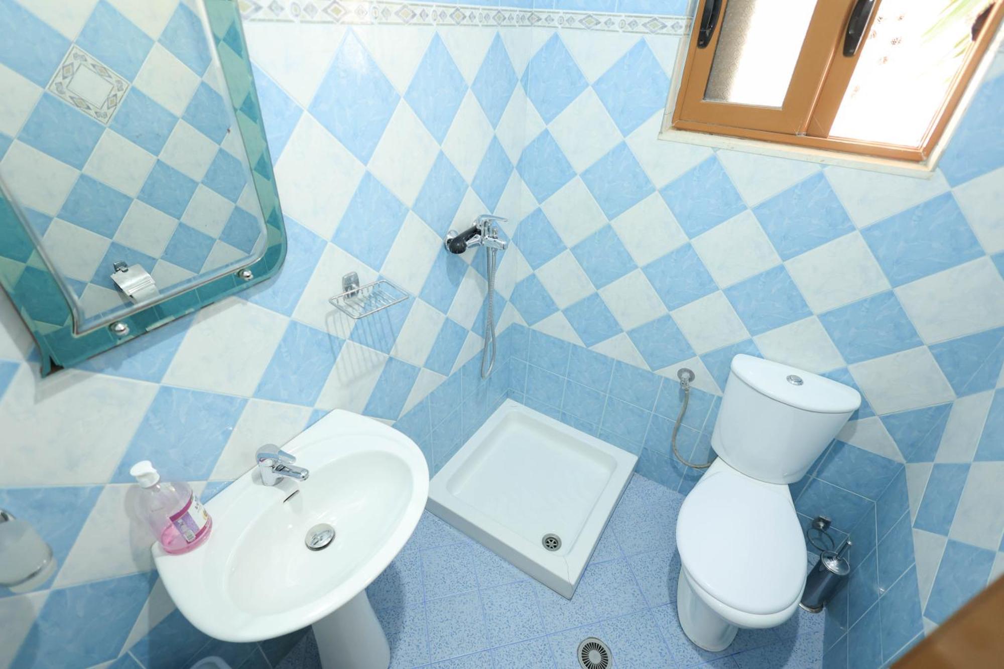 Kejsi Apartaments Sarandë Exteriér fotografie