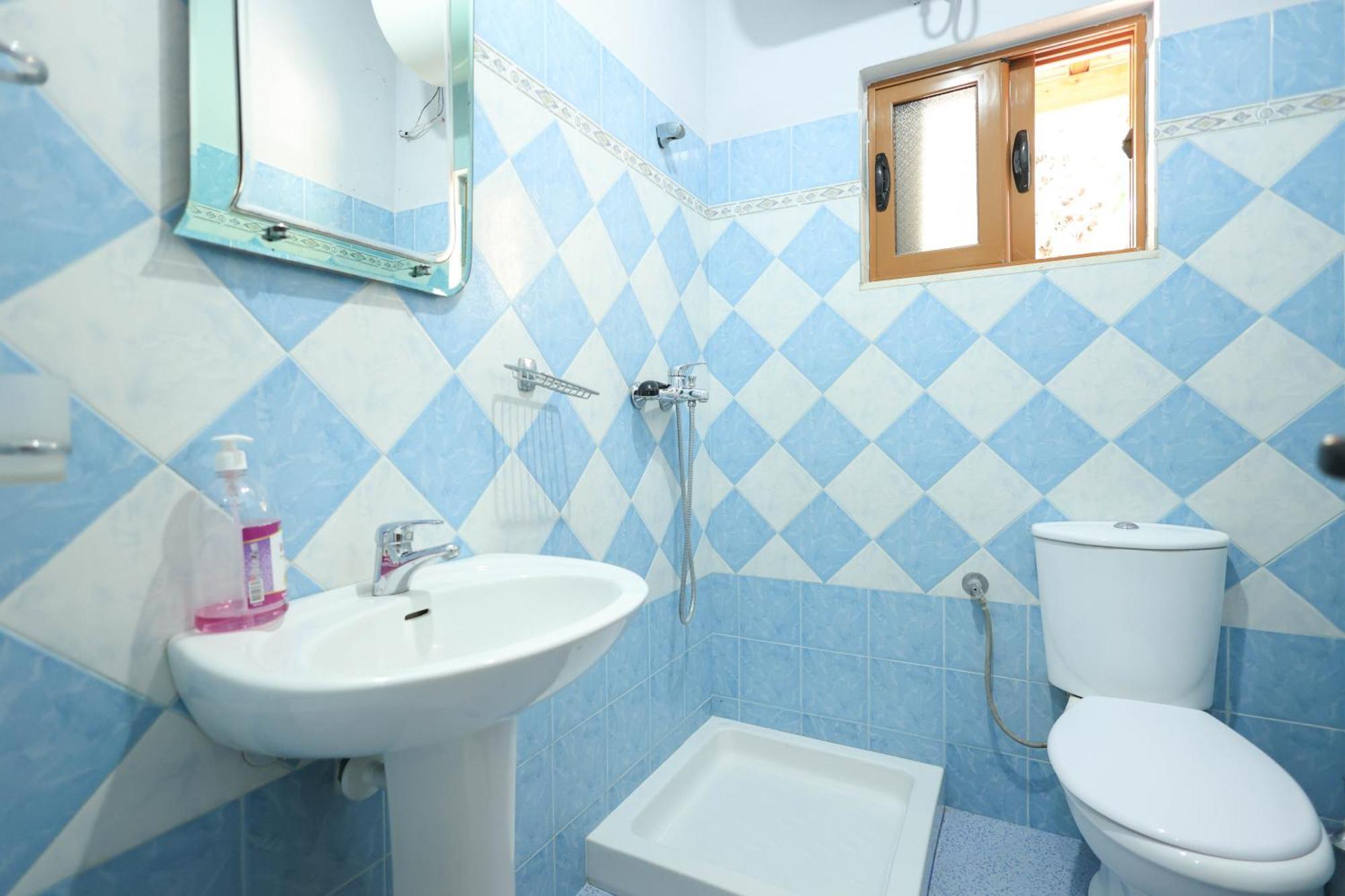 Kejsi Apartaments Sarandë Exteriér fotografie