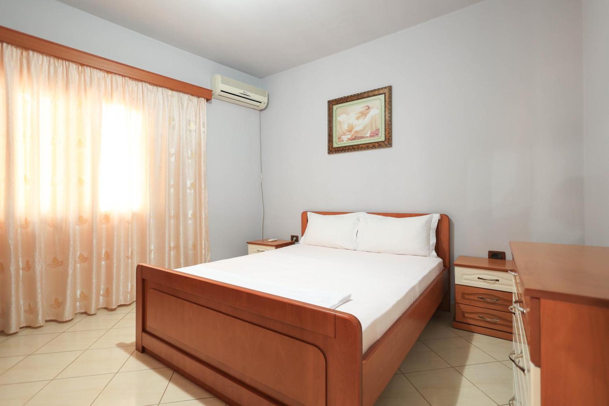 Kejsi Apartaments Sarandë Exteriér fotografie
