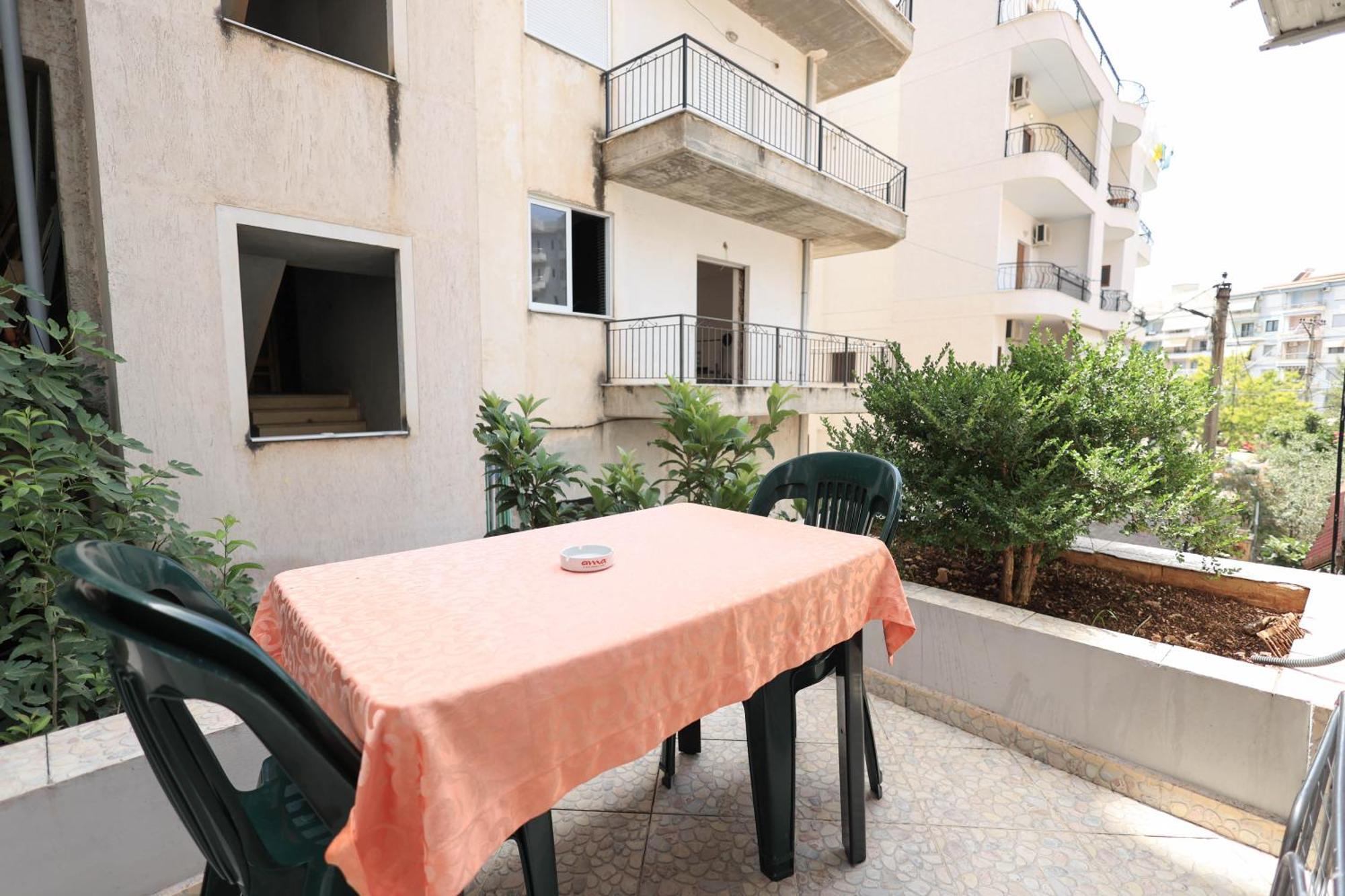 Kejsi Apartaments Sarandë Exteriér fotografie
