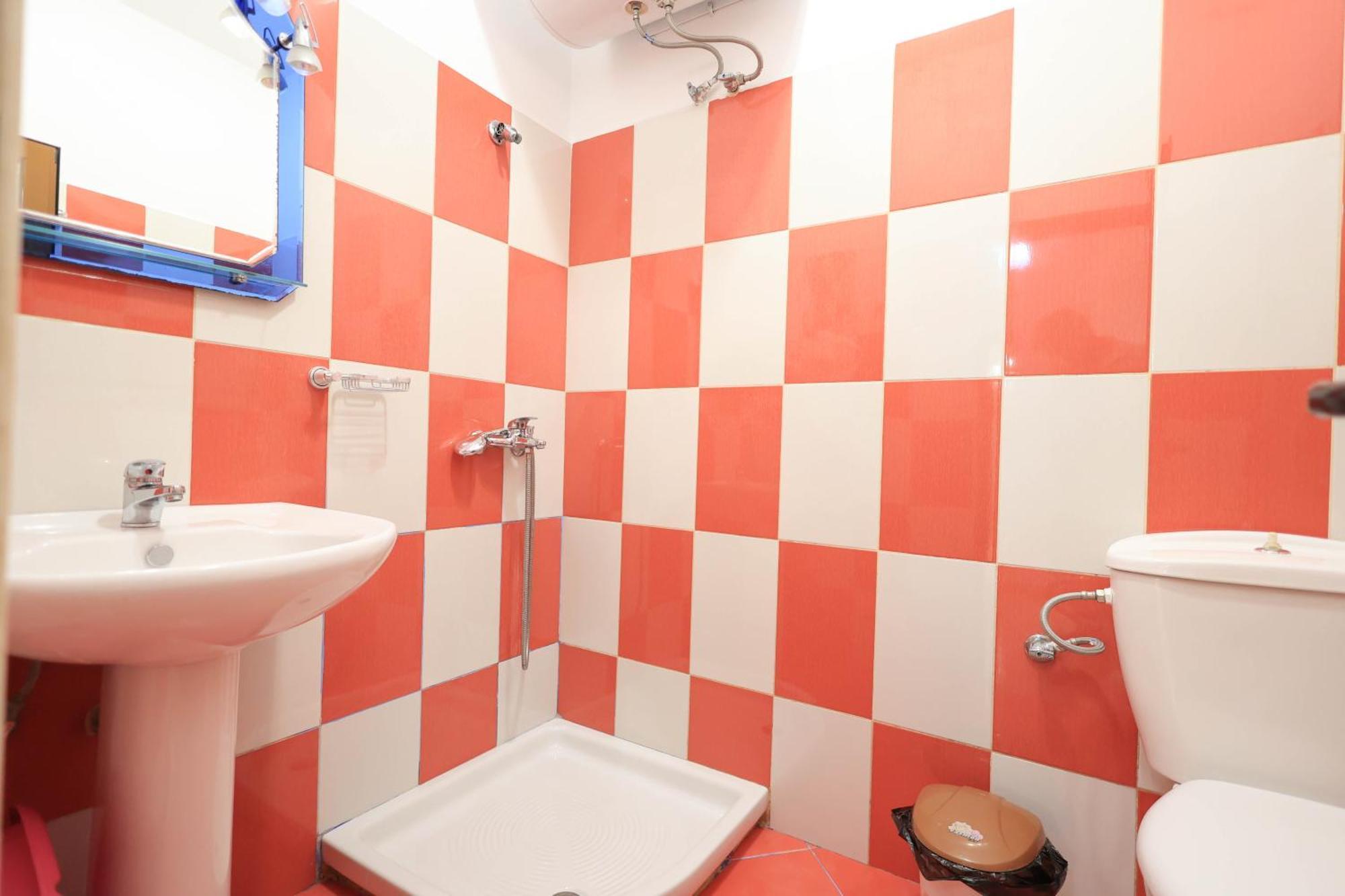 Kejsi Apartaments Sarandë Exteriér fotografie